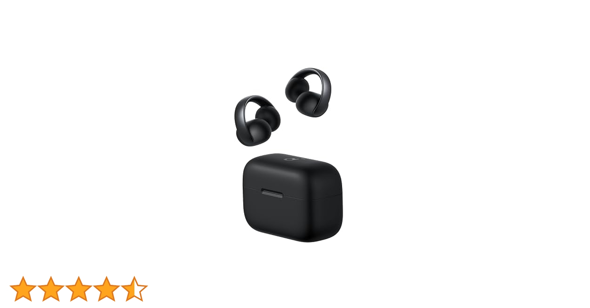 [新品未開封] Anker Soundcore AeroClip ブラック Soundcore AeroClip | オープンイヤーイヤホンの製品情報